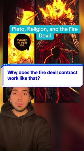 Exploring the Fire Devil Design in Chainsaw Man