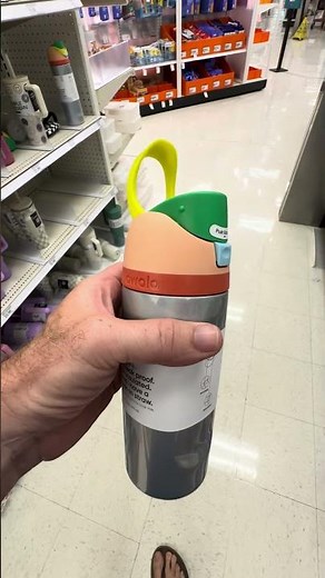💦 Owala Kids FreeSip 16 oz Water Bottle - Best Bottle for School, Sports & Travel! Link in comment