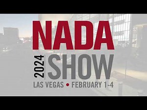 NADA Show 2024- Registration Is Now Open!