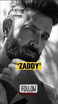 “Zaddy” Explained! 😎🔥 The Slang Word for Stylish, Confident Men! #learnenglish #zaddy #slang