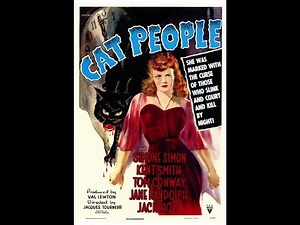 1942 LA FELINE (CAT PEOPLE)