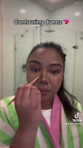 Contouring du nez Jejo be! 💖 | Niu Raza
