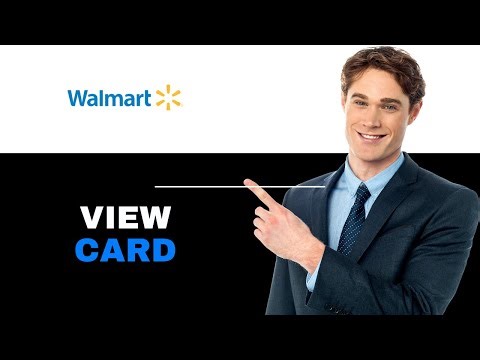 How To View Walmart Credit Card Statement 2025