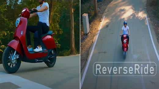 Liger Mobility's Self Balancing Scooter- Forget About Falling While Riding - News24