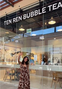 Bubble Tea Day 2x1 en Ten Ren este 30 de Abril