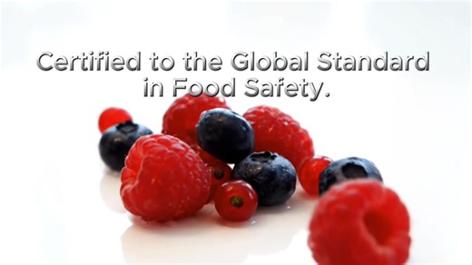 At Sunshine FPC, food safety isn't just a requirement — it's a core value woven into every step of our operation. From strategic planning and process management to raw material sourcing and final packaging, our team is dedicated to upholding the highest standards of safety, quality, and compliance. We're proud to consistently achieve top-tier ratings in global certifications, including the BRCGS Global Standard for Food Safety — a benchmark recognized by leading food manufacturers and retailers 