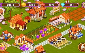 【Unity游戏源码】开心农场-HappyZenFarm