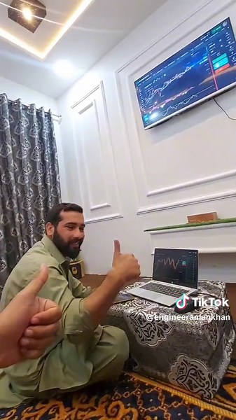 winning ratio 98 % #stocktrading #millionaire #binance #eth #investasi #se#tradinng