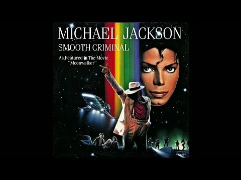 Michael Jackson - Smooth Criminal (Maxi-Single) Full