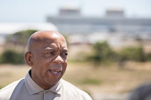 Ramokgopa working with SALGA to end load reduction