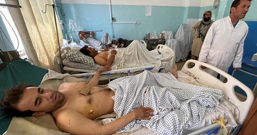 What is ISIS-K, the group claiming responsibility for the Kabul attack?