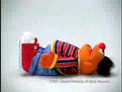 Fisher-Price T.M.X. Tickle Me Ernie