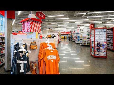 🇺🇸 Discover TARGET in AUSTIN — The TEXAS Store Experience
