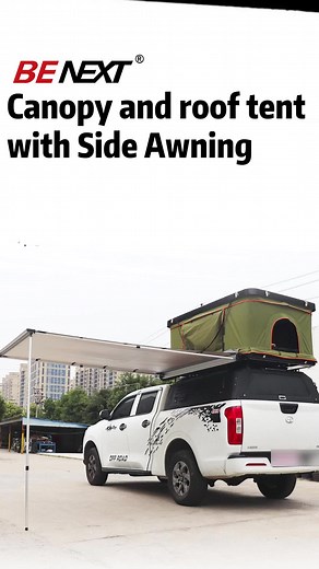 Ultimate Guide to Hard Topper and Roof Tent Setup