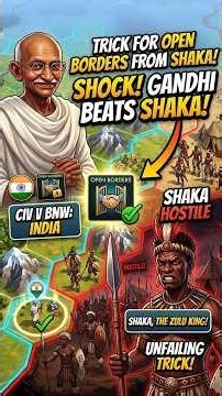 This is how to win on deity with culture!