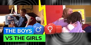 10 boys vs 10 girls in an unsupervised house, videos of social experiment go viral; know result here