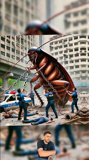 Giant Cockroach