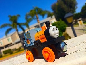 Thomas The Tank DASH Toy Train Review Character Friday By Mattel Fisher Price