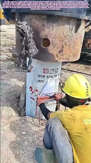 Measuring Impact: The Pen-and-Paper Method for Soil Compaction