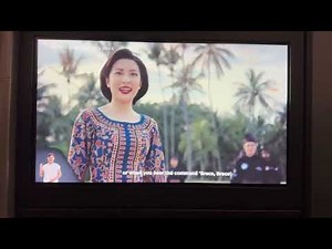 Safety Saturday ✈️ Singapore Airlines Safety Video 👀
