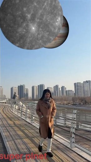 super plnet Solar System Size In Perspective | 3D Universe Size Comparison System