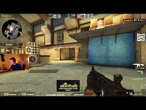 Brax: CS:GO Highlights #6