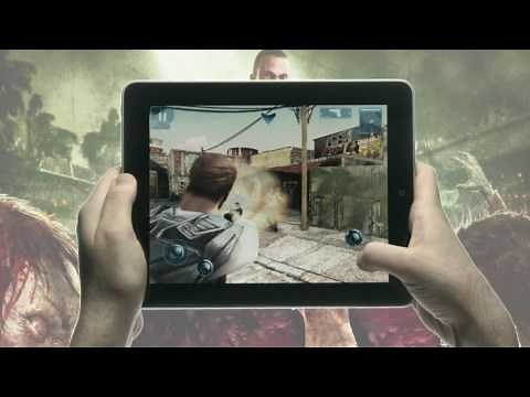Zombie Infection HD - iPad - Walkthrough