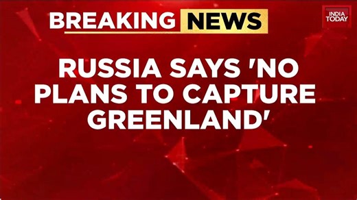 Greenland tensions rise: Russia responds as Donald Trump's Arctic push tests NATO