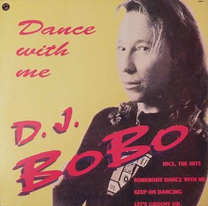 DJ BoBo - Dance With Me