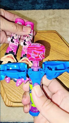 POP up lollipops AI evolution 👀🍭