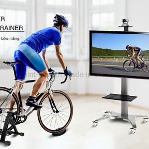 [Hot Item] Bike Trainer Stand Indoor Magnetic Bicycle Exercise Stand