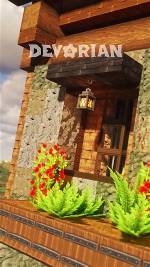 Devorian resource pack builds | 085 #minecraft #gaming #minecraftbuild