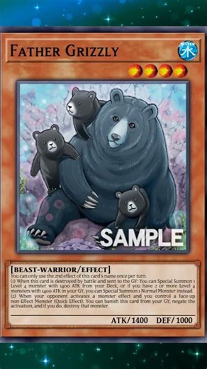 A Celebration For Fathers #yugioh #yugiohtcg #yugiohcards