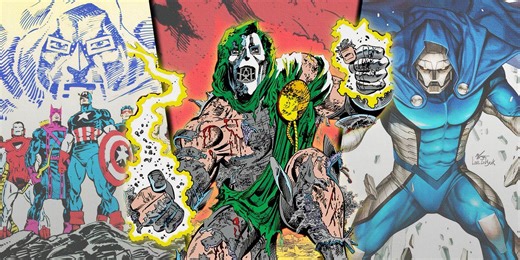 10 Best Comics Avengers: Doomsday Could Adapt