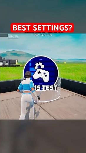 Find Your BEST Sensitivity Settings! ⚙️