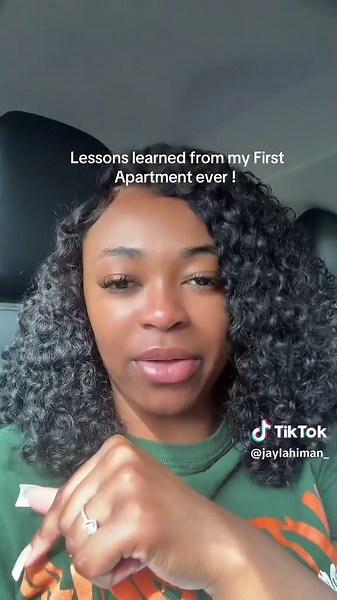 Lessons Learned from My First Apartment Living Experience