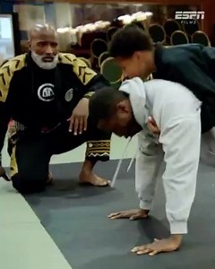 Just because he is strong, doesn't mean the weight isn't heavy! The Cave of Adullam streaming now on ESPN Plus - https://www.espn.com/espnplus/player/roadblock/_/id/ca3aadb6-f58b-4d02-92c0-1ff261563400 | Jason Wilson