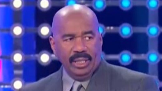 Family Feud contestant makes awkward mistake on air