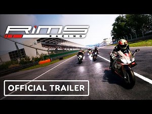 RiMS Racing - Official Nintendo Switch Launch Trailer
