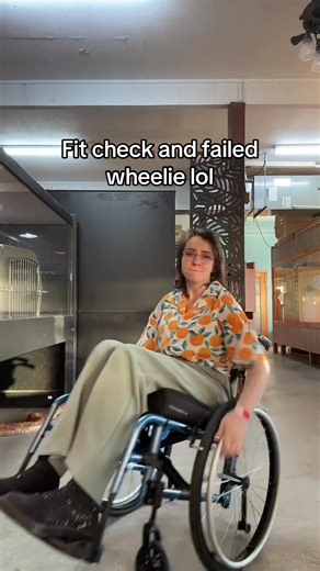 Fixing My Incorrectly Measured Wheelchair