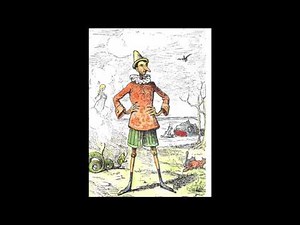 PINOKIO , Carlo Collodi audiobook