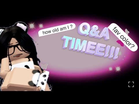 Q&A ✨