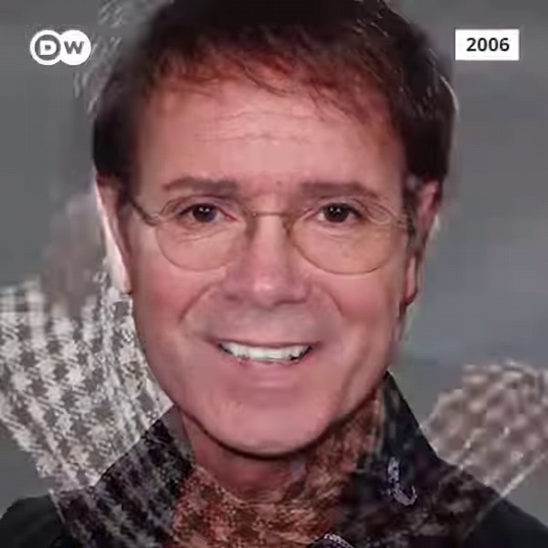 Cliff Richard turns 84 today. The British rock and pop icon has sold 250 million records worldwide. His biggest hits were 'Living Doll' and 'We Don’t Talk Anymore'. Here's a look at the changing face of Sir Cliff over his long career. | DW Euromaxx