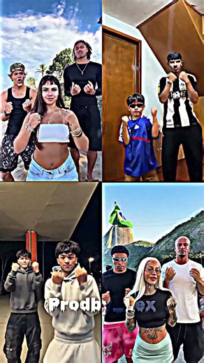 Brazilian sounds keep taking over🥹🔥|#shortsfeed #brazil #dancetrend #popular