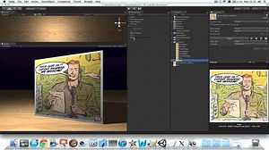 Unity   Photoshop : alpha cutoff