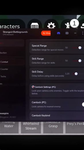 BEST AUTOBLOCK 🔥 | STRONGEST BATTLEGROUNDS | TSB #thestrongestbattlegrounds #tsb #tsbscript #roblox