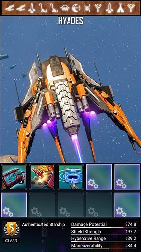 Unbelievable S Class Sentinel Ship Discovery: The Ultimate Gray & Orange Ship Revealed!