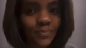 Candace Owens asks conservatives to go easy on Trump