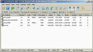 CommView for Wifi newest working version 6.0.581
