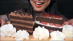 【SAS】巧克力蛋糕(无说话声)